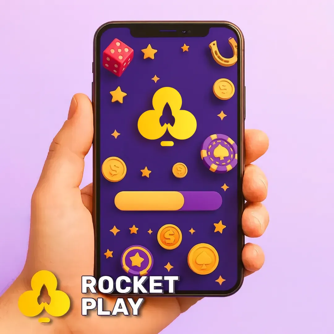 RocketPlay App Download