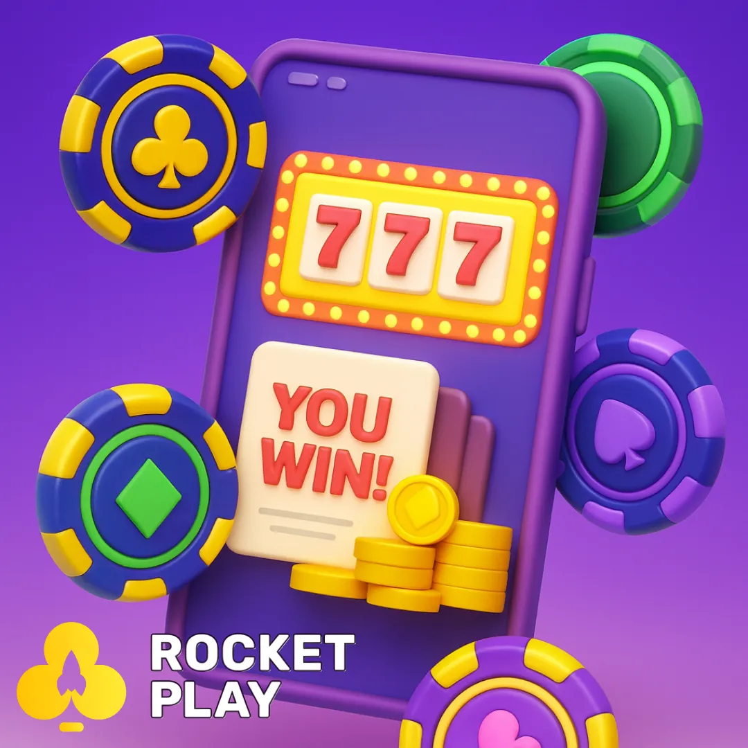 RocketPlay Casino App