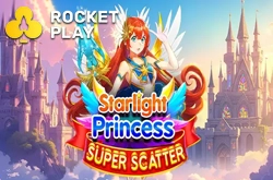 starlight princess super scatter