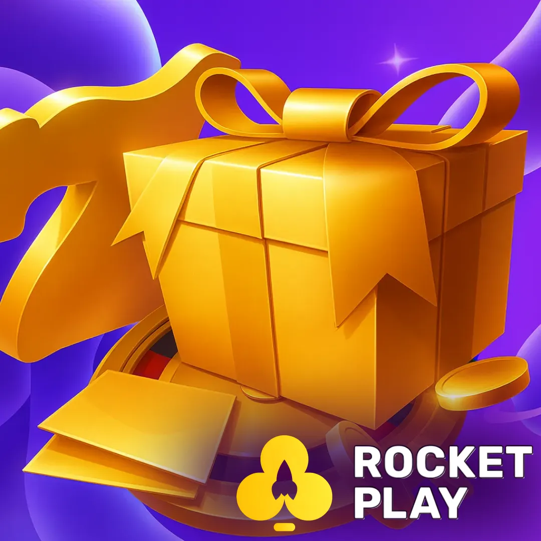 RocketPlay Bonus