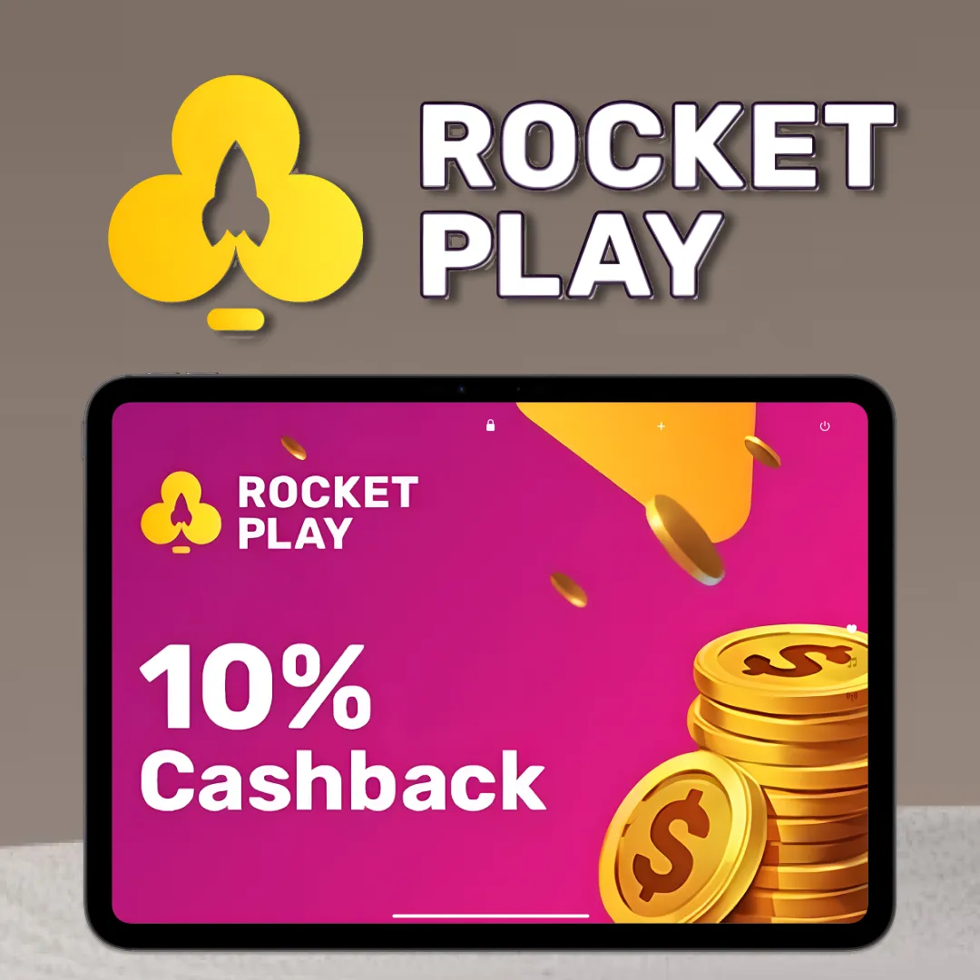 RocketPlay Cashback