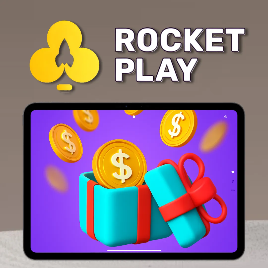 RocketPlay Casino Bonus