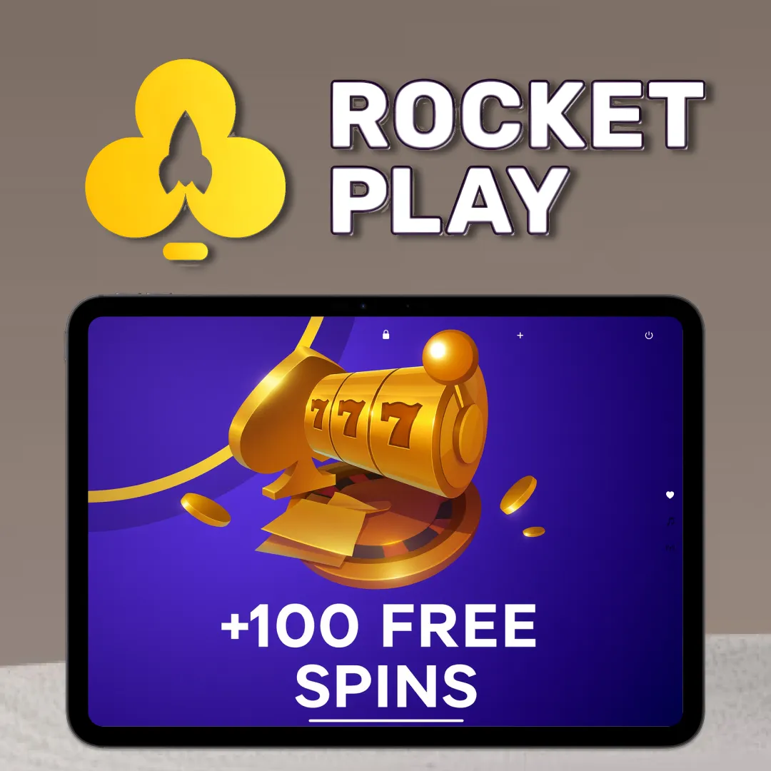 RocketPlay Free Spins