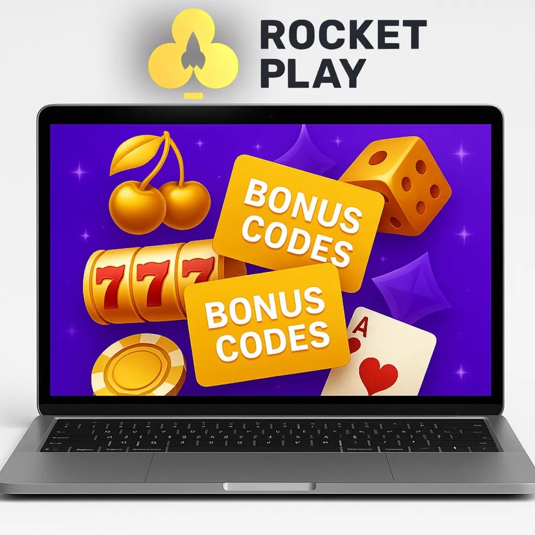RocketPlay Bonus Codes