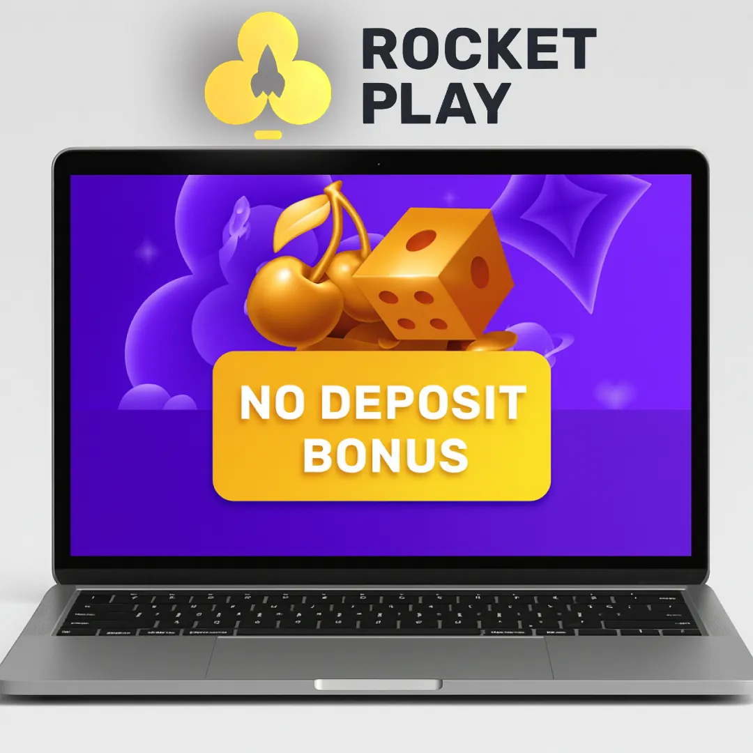 RocketPlay No Deposit Bonus