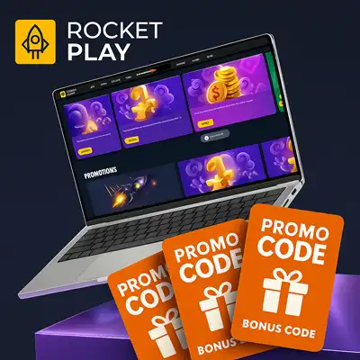 RocketPlay Bonus Codes