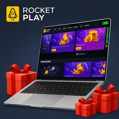 RocketPlay No Deposit Bonus