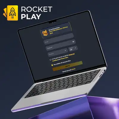 RocketPlay Login